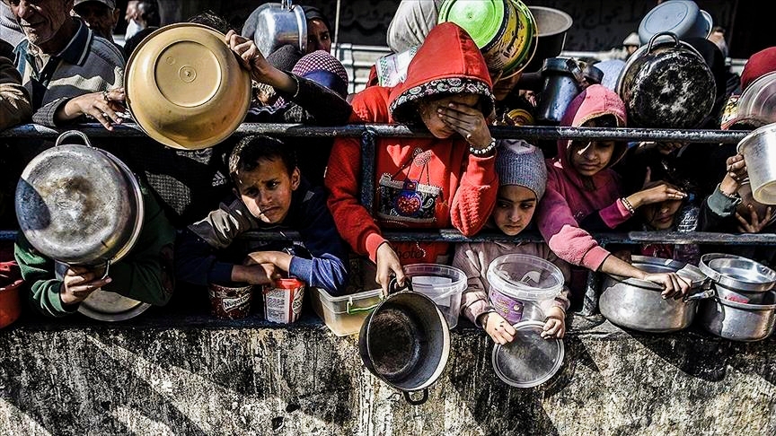 غوتيريش : غزة تموت ببطء .. وعلى إسرائيل السماح بالمساعدات فورًا