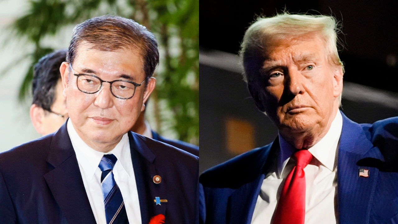 Trump firma el mayor acuerdo comercial con Japón por 550 mil millones de dólares e inversiones mutuas