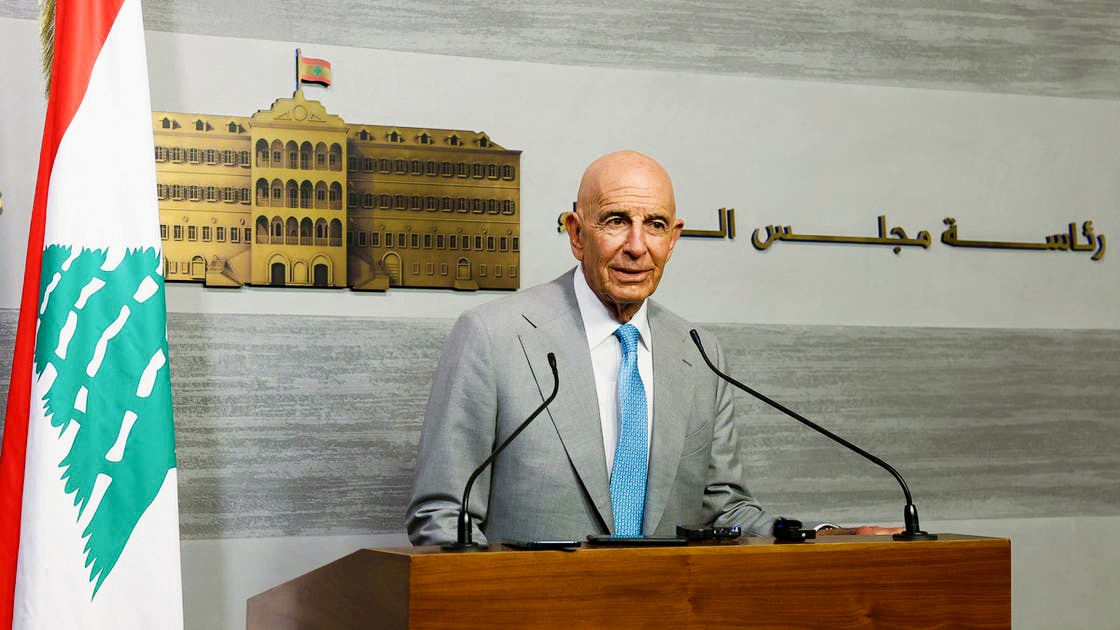 Thomas Brack's Visit to Lebanon: Washington Refuses to Provide Guarantees or Oblige Israel