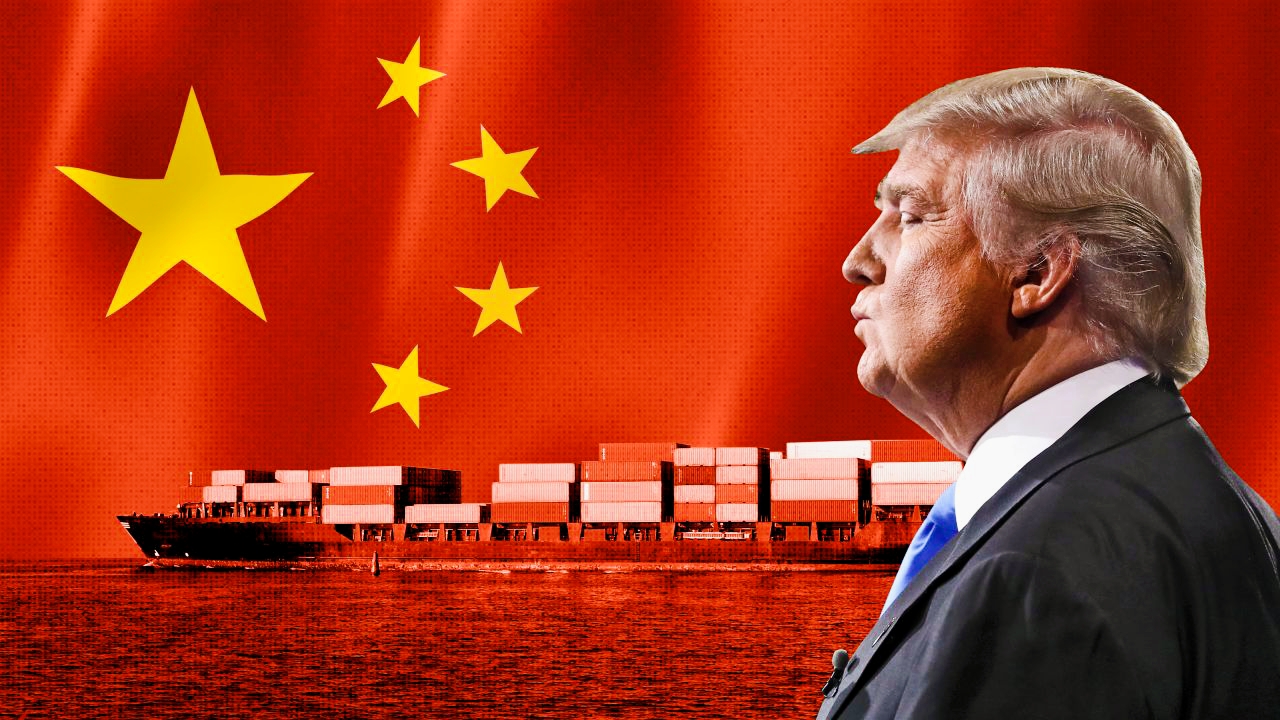 Trump: Próximo acuerdo con China y aranceles que afectarán a todos
