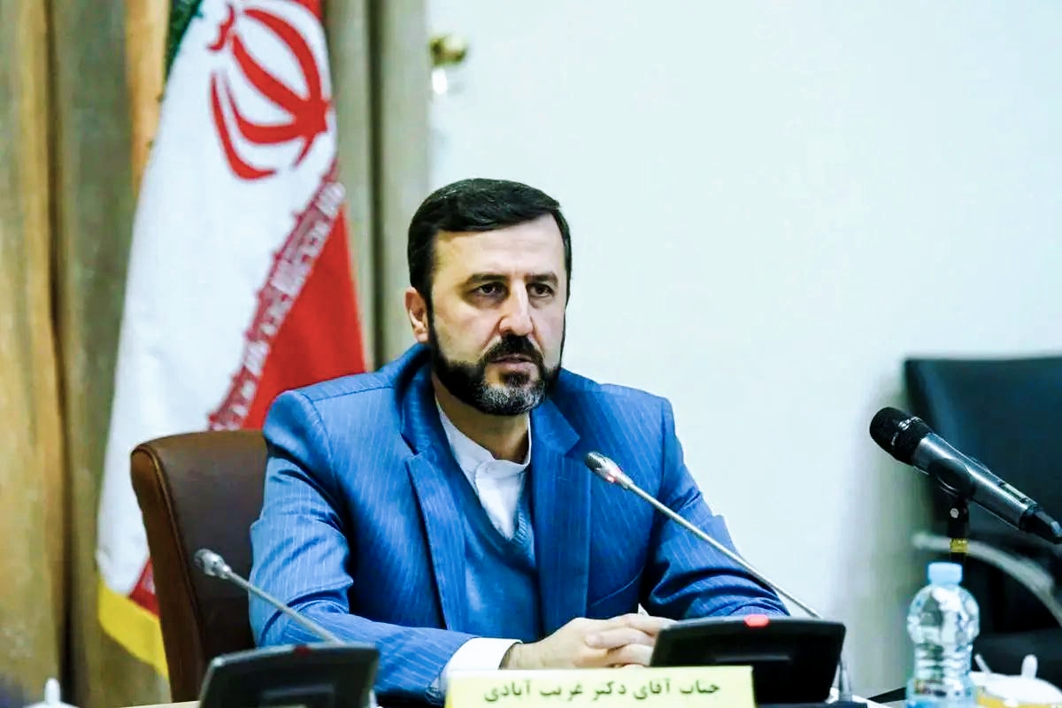 إيران : لا ثقة في برنامجنا النووي دون رفع العقوبات الأميركية