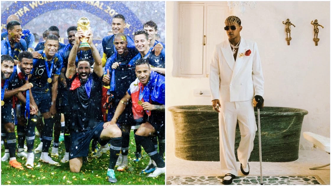 Champion du monde 2018 critique Yammal : Je ne supporte pas de le voir malgré son talent