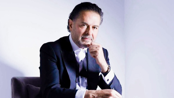 "Kissing is not a Crime" .. Ragheb Alama Responds to Being Banned from Singing in Egypt