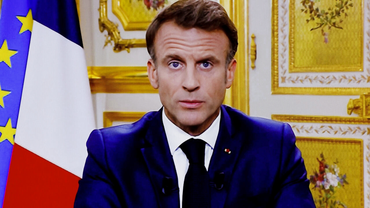 Francia anuncia su reconocimiento oficial del Estado de Palestina en septiembre de 2025