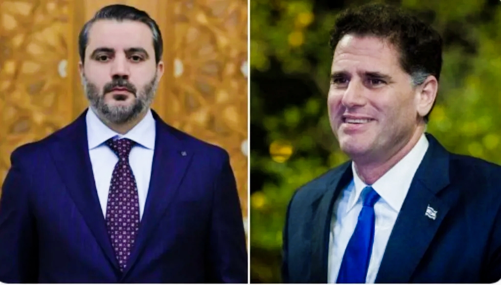 Tom Brack: Paris Meeting Succeeds in Reducing Tension between Syria and Israel