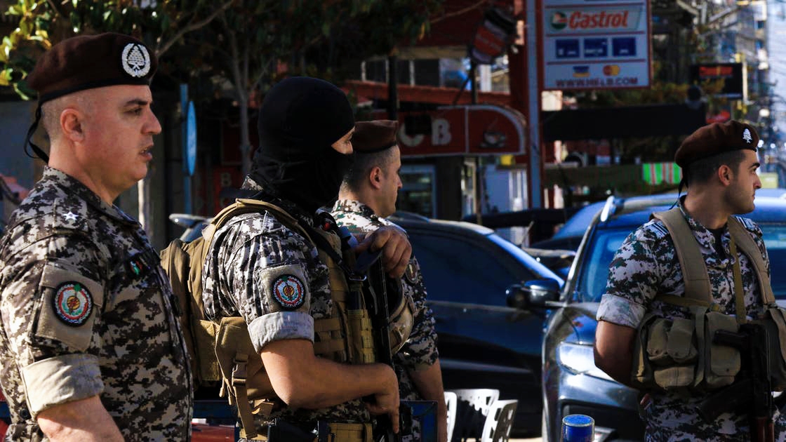 Lebanese Army Dismantles Dangerous ISIS-Affiliated Terror Cell in Lebanon Before Carrying out Serious Attacks