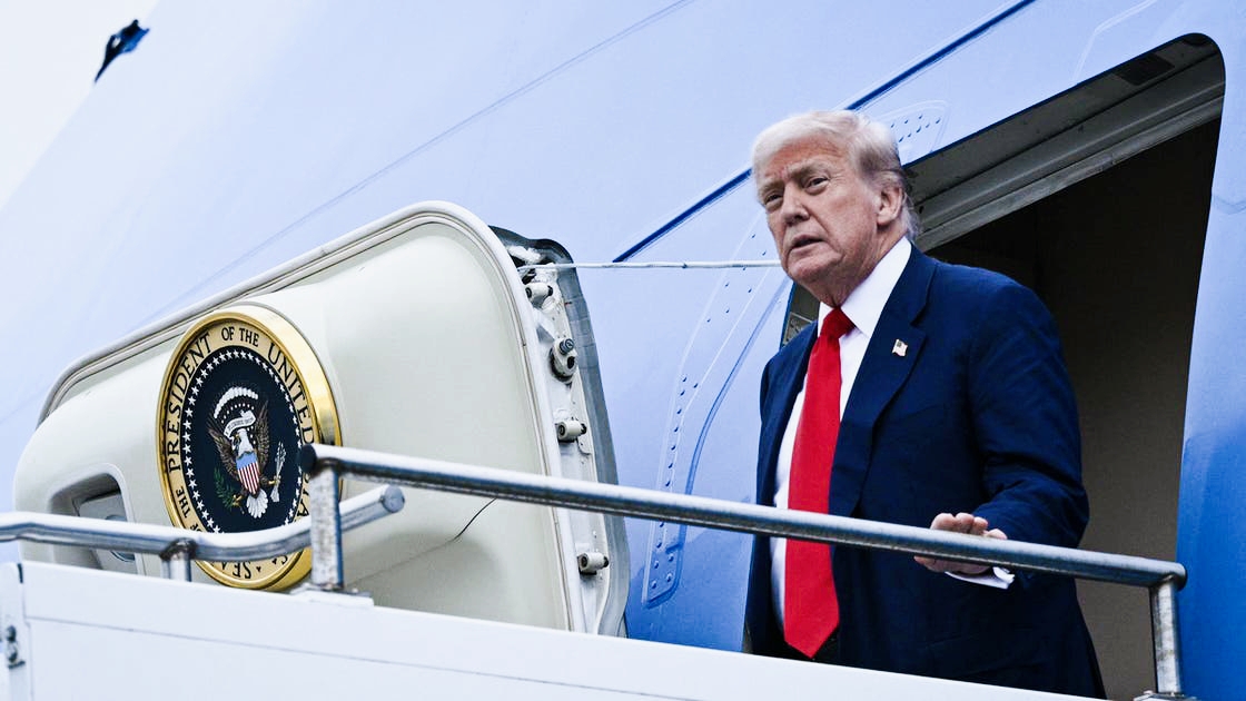 Trump en Escocia: Conversaciones importantes con Starmar y Von der Leyen