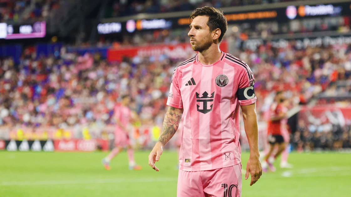 MLS, Messi'yi Yıldızlar Maçına Katılmadığı İçin Durdurdu