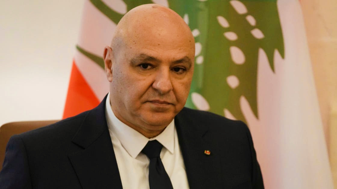 Joseph Aoun: Avances lentos en las negociaciones sobre las armas de Hezbolá