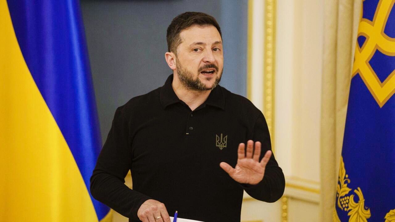 65 mil millones de dólares al año .. Zelensky revela el costo de continuar la guerra contra Rusia