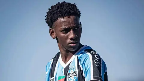 Liverpool Chases 'The New Neymar'.. A Brazilian Talent on the Reds' Radar