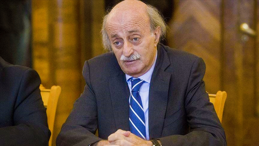 Jumblatt warns: Attempt to monopolize decision-making threatens the security and unity of Suwayda and Syria