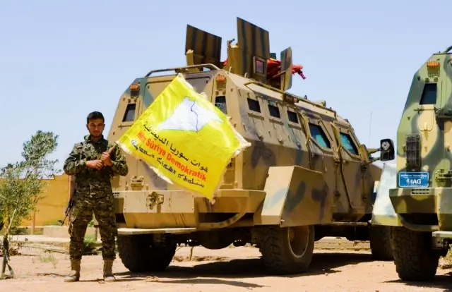 Fuerzas Democráticas de Siria: Sin desacuerdos con Washington y la integración es posible bajo ciertas condiciones