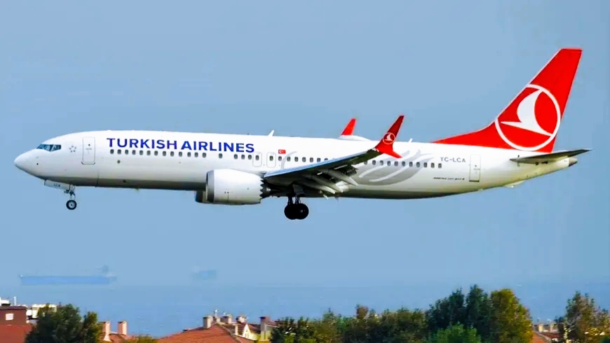 Resumption of Flights Between Istanbul and Aleppo via Turkish Airlines after a 13-Year Hiatus