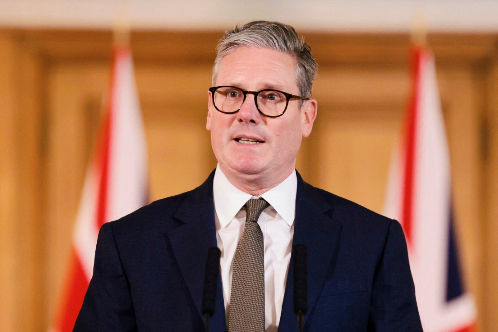 Keir Starmer Reveals Plan to Recognize Palestine.. When Will Britain Officially Announce the State?