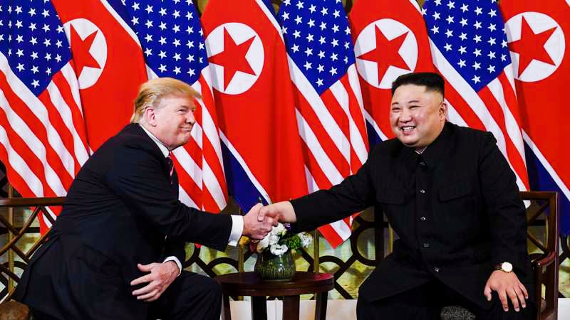North Korea Responds to Trump's Openness: Our Relationship Will Not Stop the Nuclear Weapons