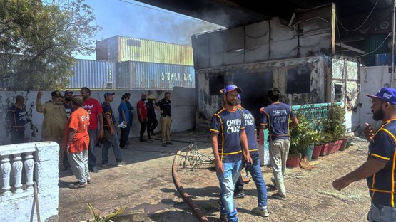 Breaking | 25 Dead in Pro-Iran Protests Rocking Cities in Pakistan and Imposing Curfew