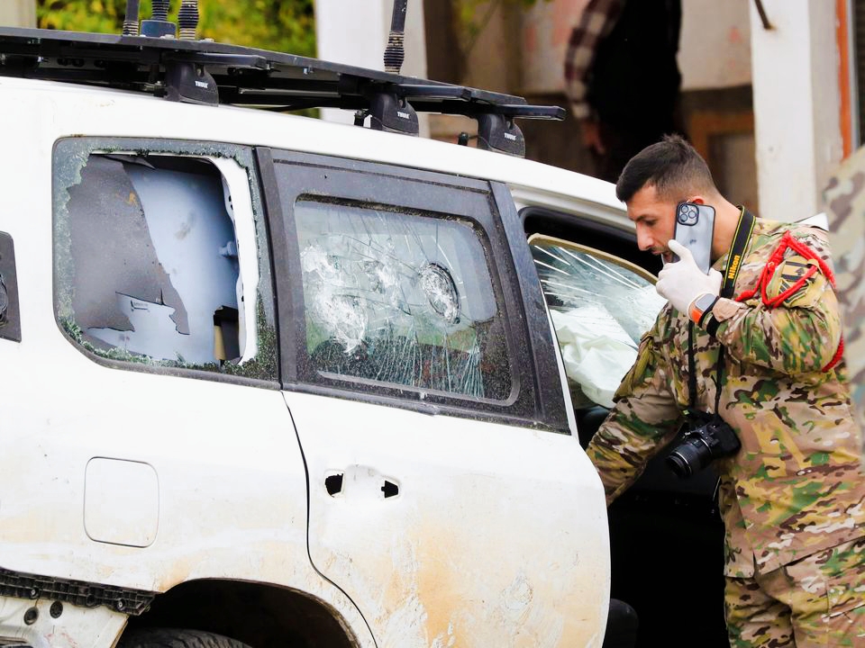 Lebanon Prosecutes Hezbollah Members in UN Soldier Murder Case