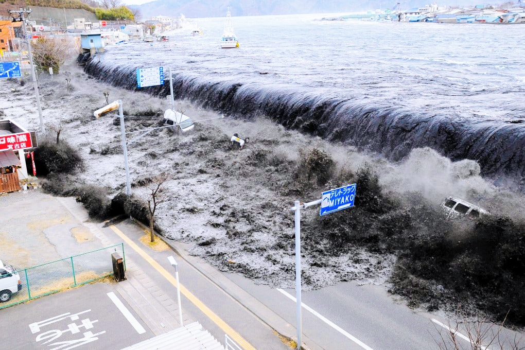 Tsunami amenaza costas de China y América Latina tras devastador terremoto en Rusia