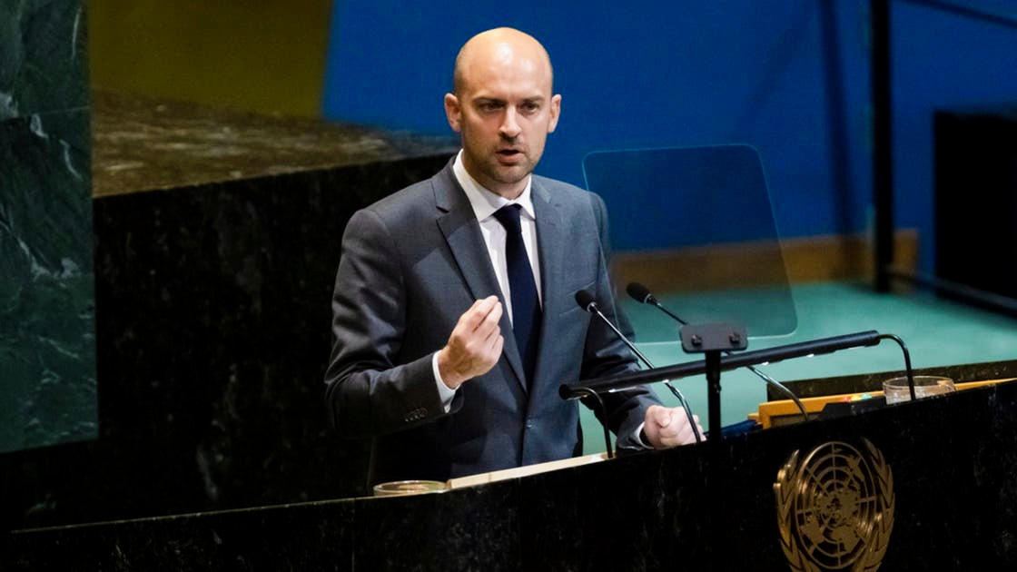 Barou: Two-State Solution is the Key to Peace and Security of Israel Guaranteed