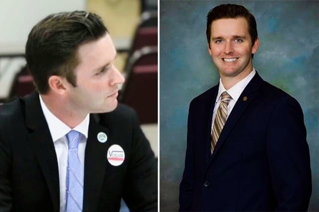 Virginia City Council Member Survives Arson Attack in His Office in America