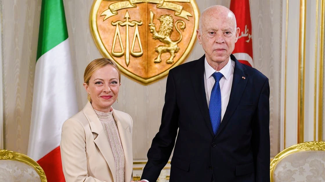 Kais Saied: Tunisia No Longer Tolerates the Burden of Illegal Migrants