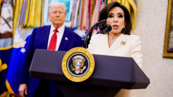The Appointment of Janine Pirro to a High Judicial Position Ignites Political Controversy in America