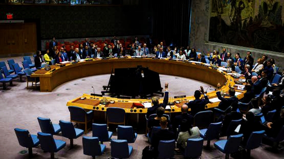 Dringliche Sitzung des Sicherheitsrates der Vereinten Nationen über israelische Gefangene in Gaza