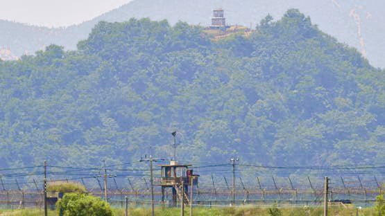 South Korea Removes Loudspeakers That Broadcast Anti-North Korea Propaganda