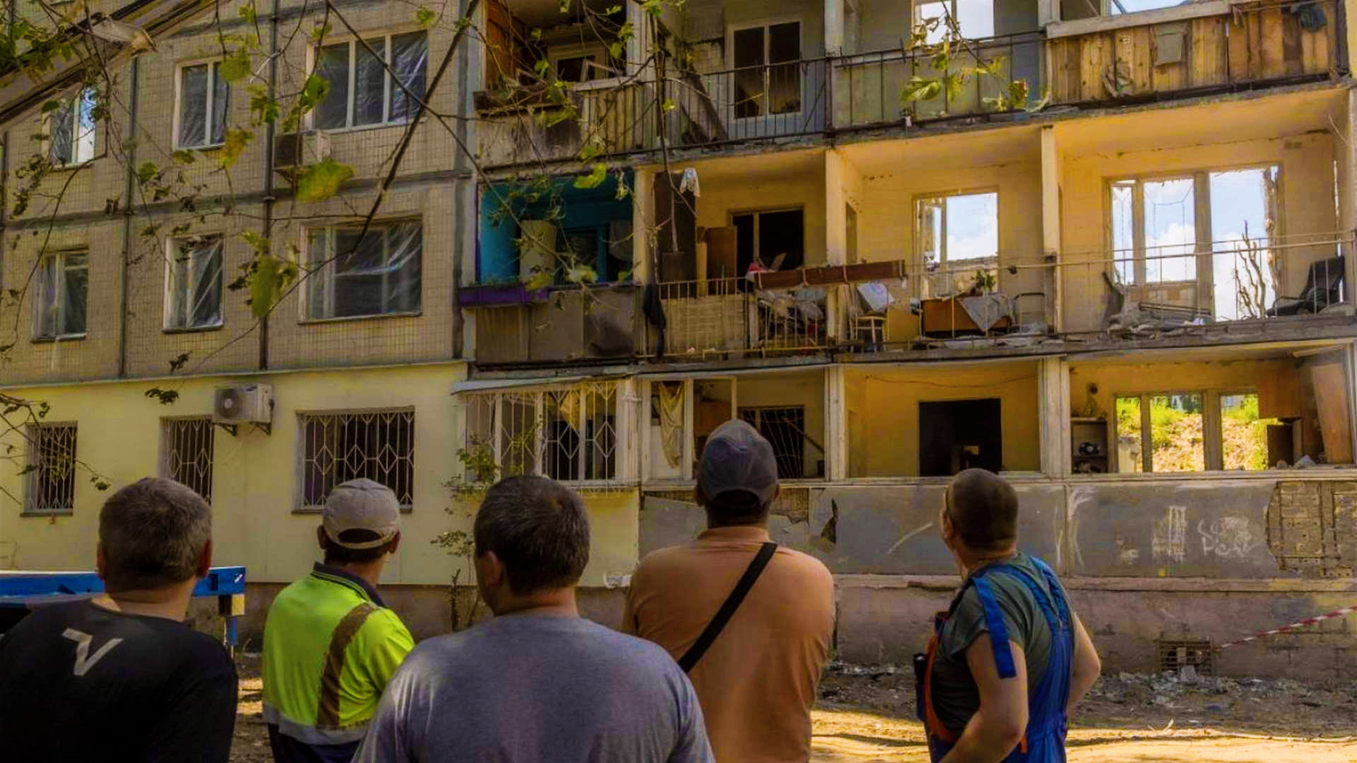 Russia announces the death of 5 in Ukrainian attack on Sviatova, Luhansk