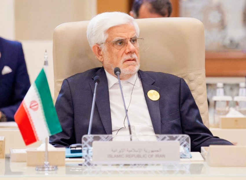 مساعد الرئيس الإيراني : واشنطن دمرت المفاوضات النووية بين البلدين