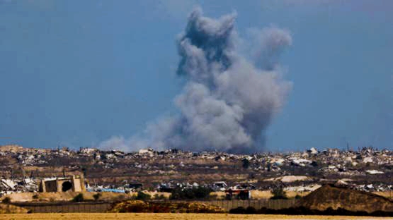 Trump Implicitly Approves Netanyahu's Plan to Fully Occupy Gaza