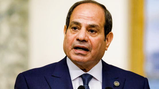 Sisi: The destruction in Gaza is unprecedented and Egypt continues efforts to stop the war