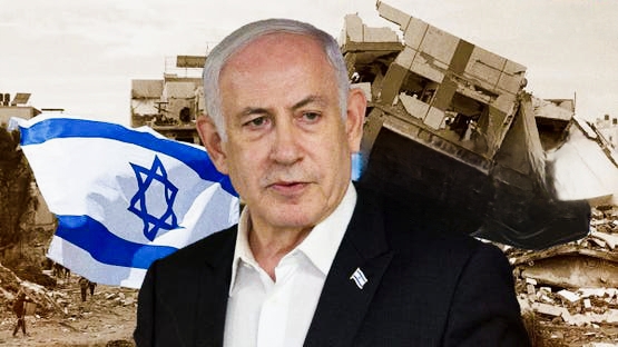 Netanyahu anuncia un plan para el control total de Gaza y su entrega a fuerzas árabes