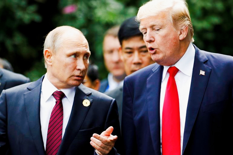 Trump et Poutine se rencontrent en Alaska : La paix en Ukraine est-elle proche ?