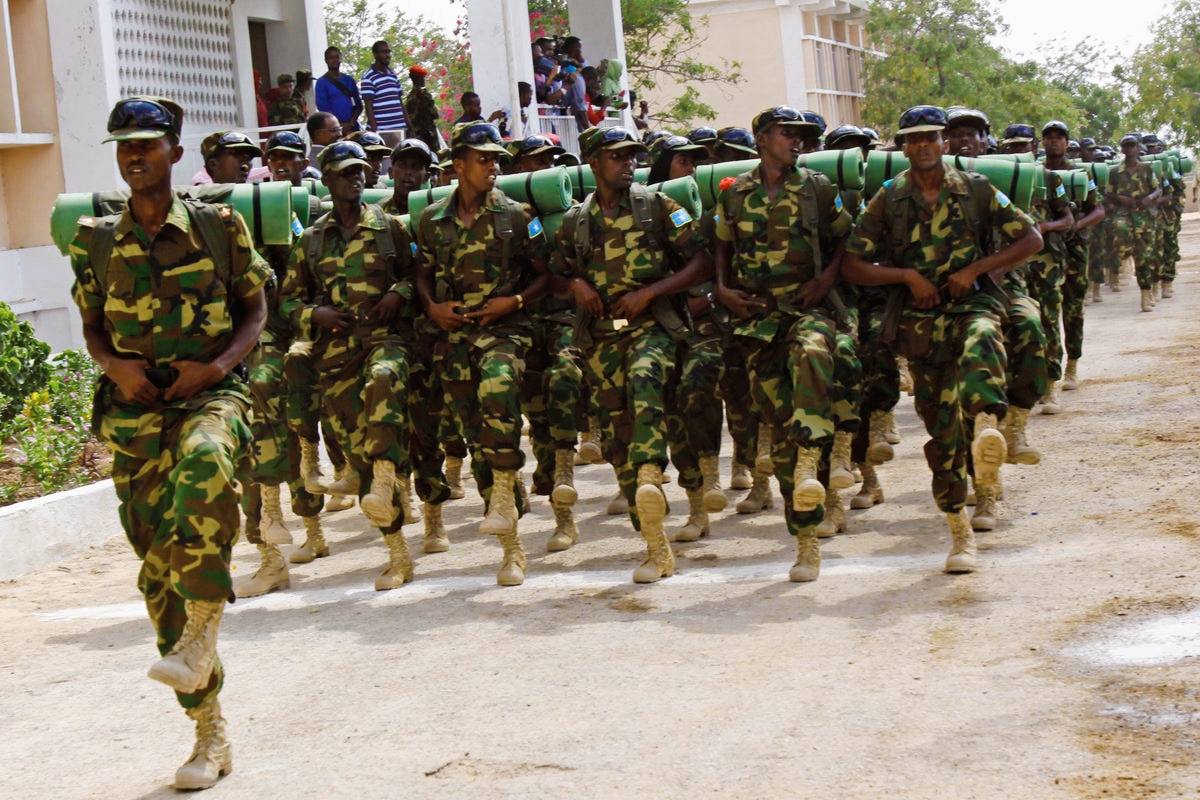 L'armée somalienne reprend la ville de Barire aux mains d'Al-Shabaab après des combats sanglants