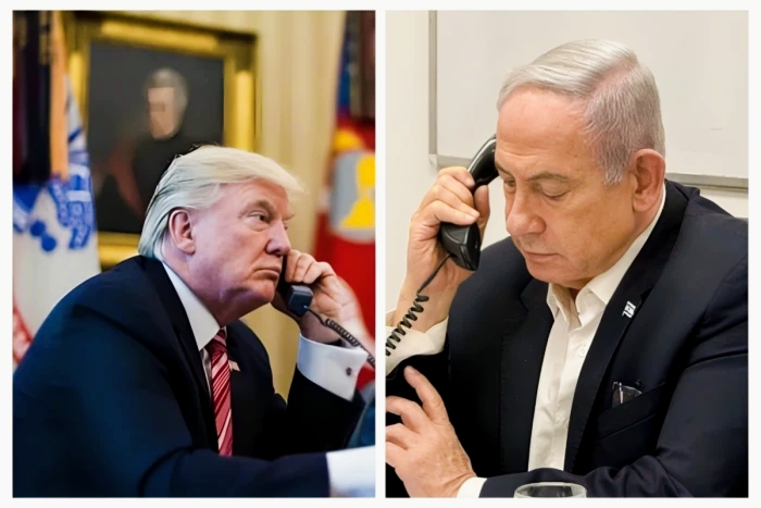 Trump tadelt Netanyahu wegen Gaza: "Die Hungersnot ist echt und kann nicht geleugnet werden"