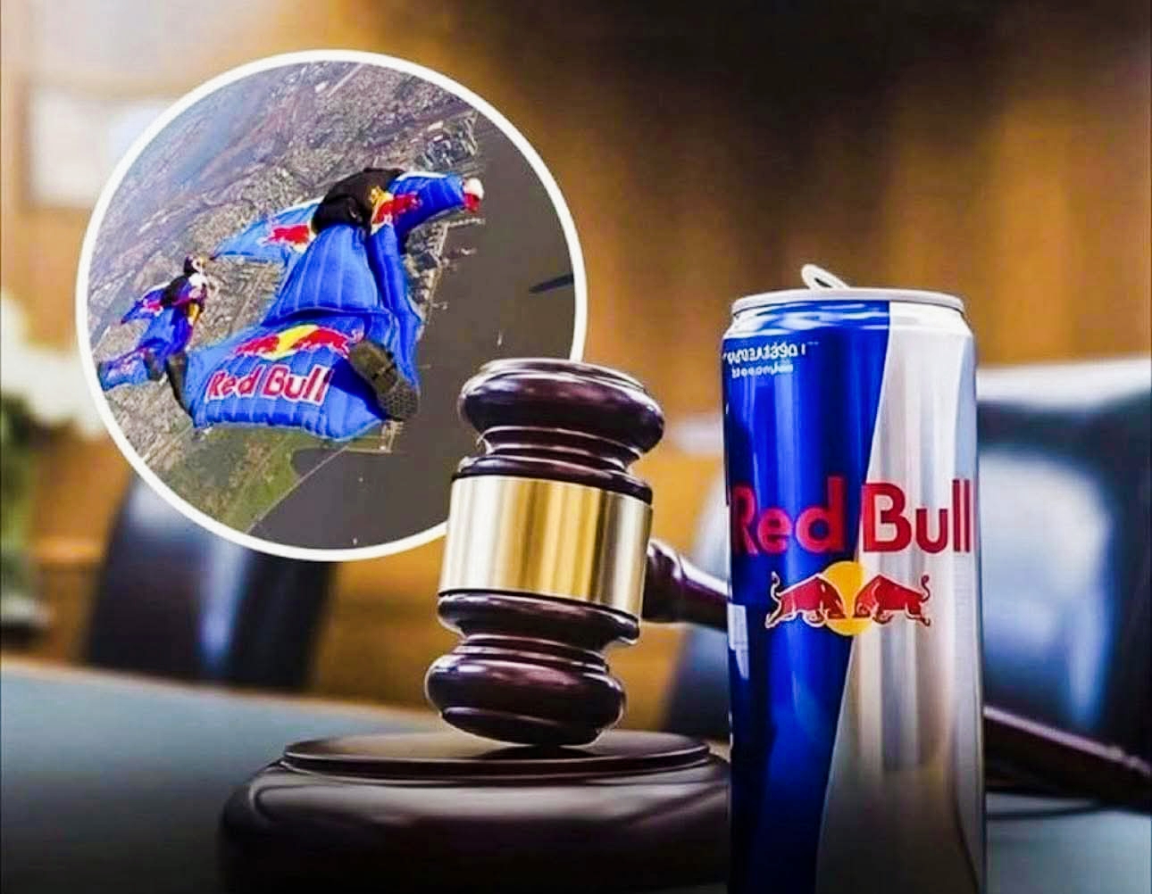 La boisson "Red Bull" ne lui a pas donné d'ailes... mais il a gagné des millions au tribunal !