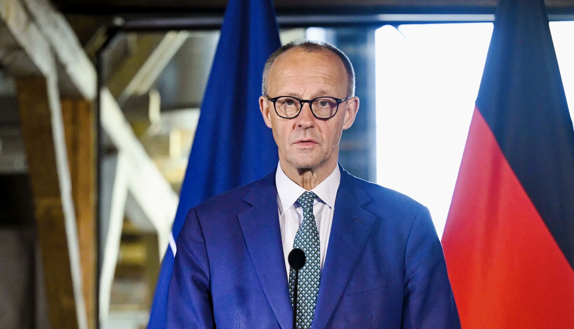 Alemania detiene el suministro de equipo militar a Israel y pide un alto el fuego en Gaza