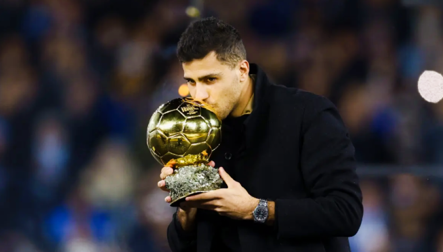 El Real Madrid se niega a participar en la ceremonia del Balón de Oro 2025 .. ¿cuál es la razón?