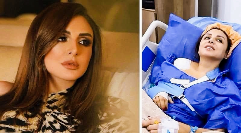 Angham : déclin de l'immunité après une chirurgie du pancréas et état de santé critique