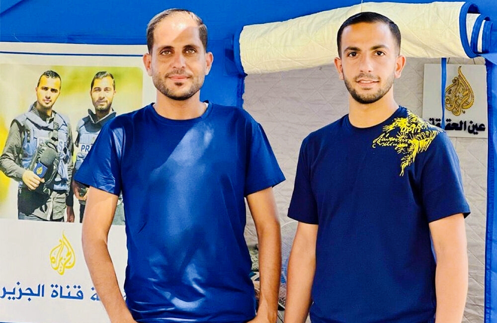 Targeting Journalists' Tent in Gaza: 7 Martyrs Including Al Jazeera Reporters