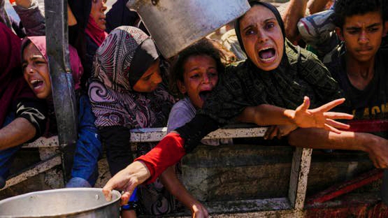 مجاعة غزة تتفاقم : وفيات جديدة والأطفال في صدارة الضحايا