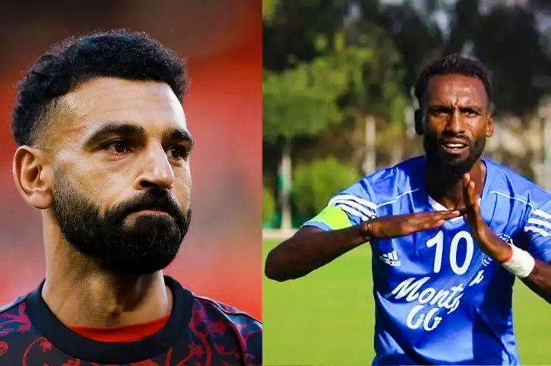 The Israeli Army's Response to Mohamed Salah After the Death of "Palestine's Pele" Suleiman Al-Abeid