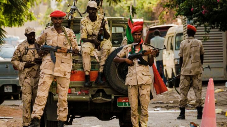 40 muertos y decenas de heridos en un ataque de las fuerzas de apoyo rápido en un campamento en Darfur