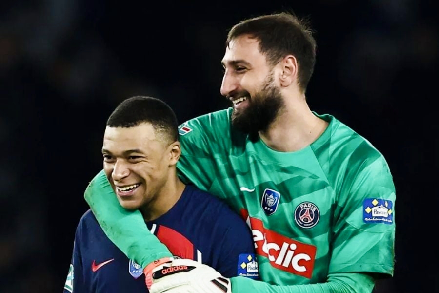 After Mbappe .. Paris Saint-Germain Threatened with Losing Donnarumma for Free