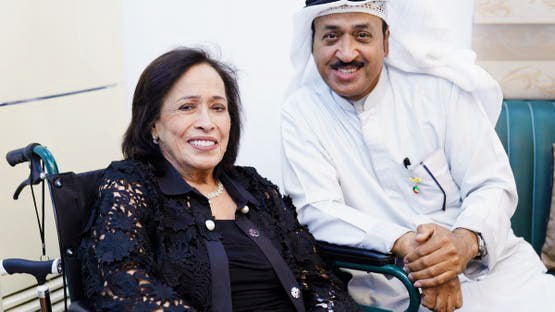 Der Präsident des kuwaitischen Verbands enthüllt den Gesundheitszustand von Hayat Al-Fahad und einen Plan für ihre Behandlung im Ausland