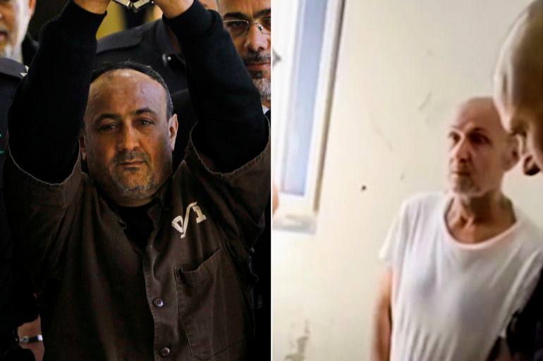 Ben Gvir threatens Marwan Barghouti inside his cell and the deterioration of his health raises concerns