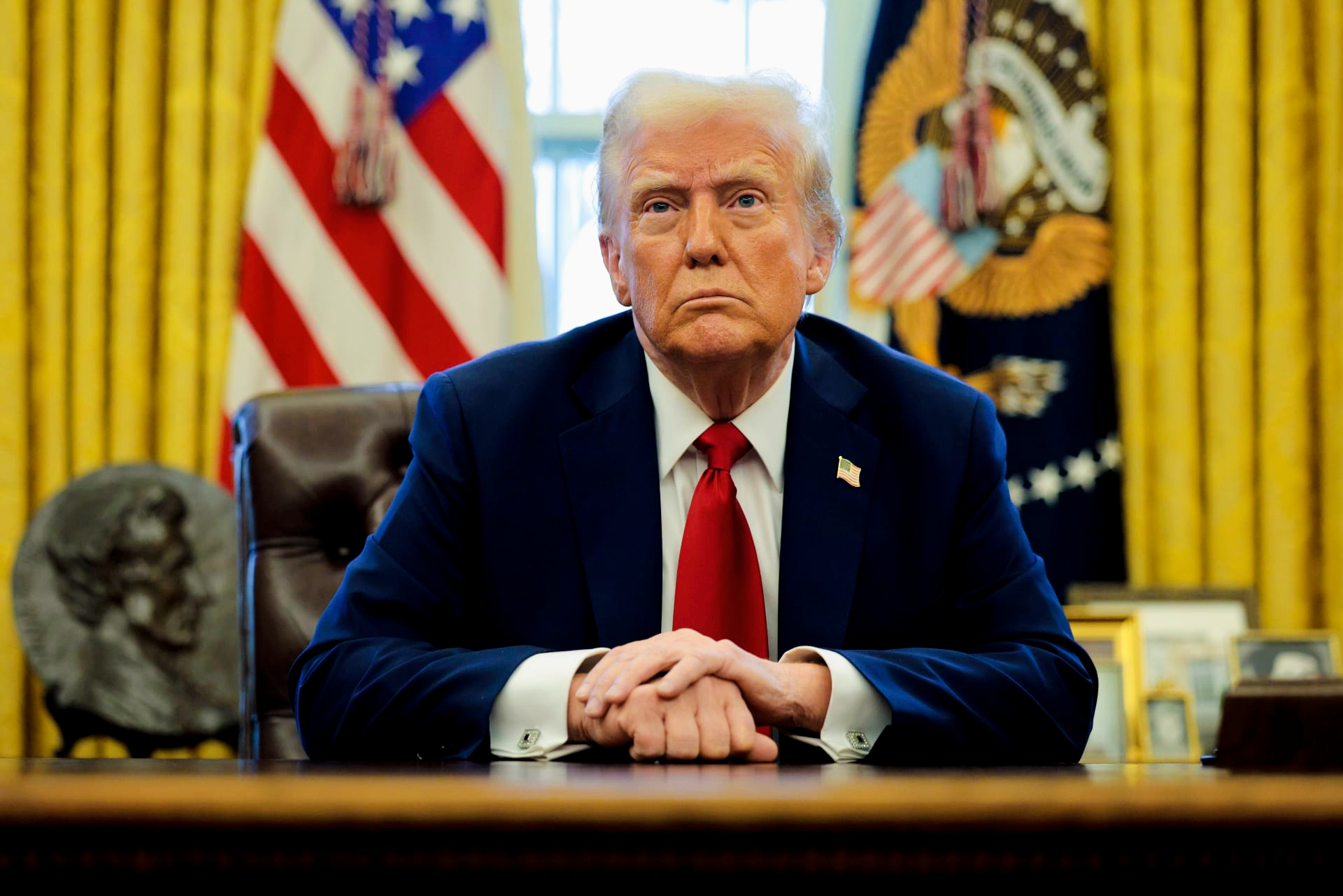 Trump: Europa asume el costo de armar a Ucrania, no Estados Unidos