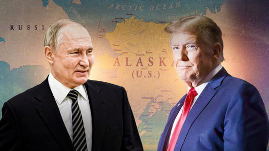 Trump und Putin erreichen Alaska für einen entscheidenden Gipfel über den Ukraine-Krieg